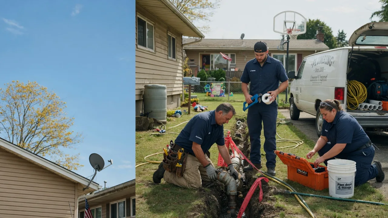 Garbage Disposal Replacement in Dover, OH near me
